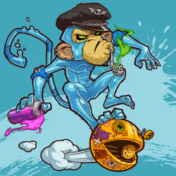 Angry Riders Society #2734
