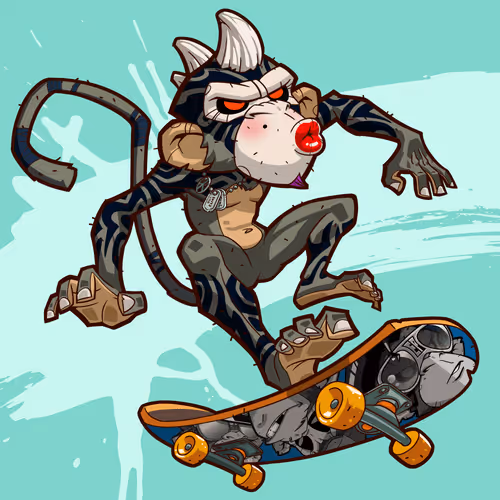 Angry Riders Society
