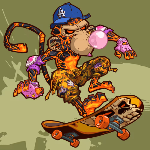 Angry Riders Society #4011