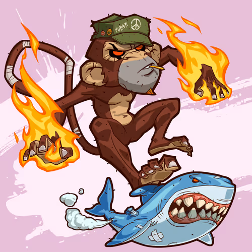 Angry Riders Society #513