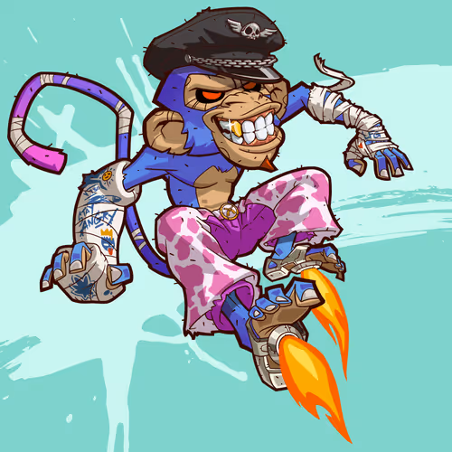 Angry Riders Society
