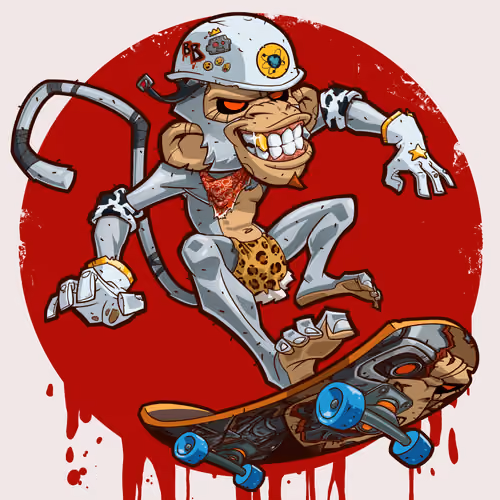 Angry Riders Society #2325
