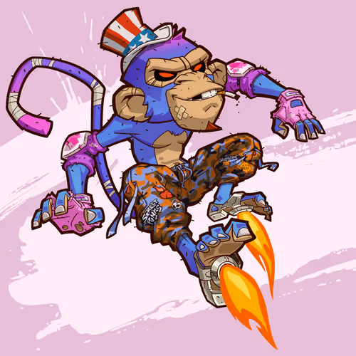 Angry Riders Society