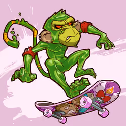 Angry Riders Society #710