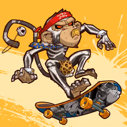 Angry Riders Society #4095