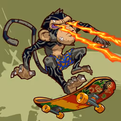 Angry Riders Society #3956