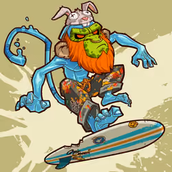 Angry Riders Society #586
