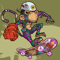 Angry Riders Society #2376