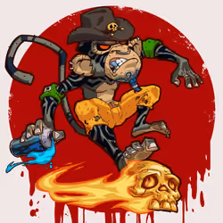 Angry Riders Society #1837
