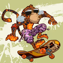 Angry Riders Society #1293