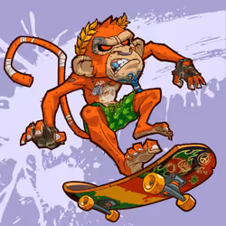 Angry Riders Society #309
