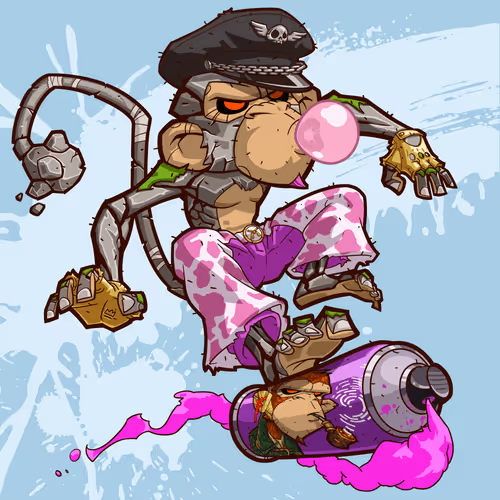 Angry Riders Society