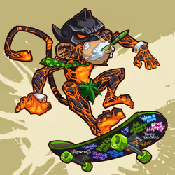 Angry Riders Society #2253