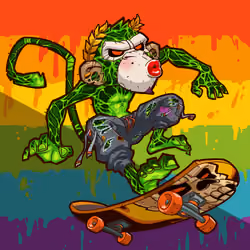 Angry Riders Society #4092