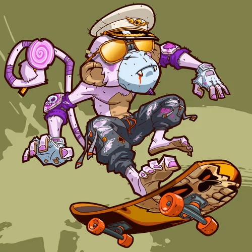 Angry Riders Society