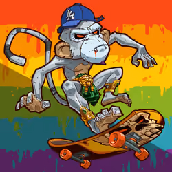 Angry Riders Society #4177