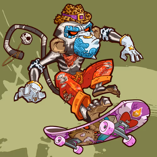 Angry Riders Society