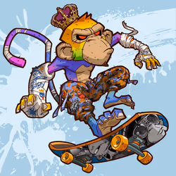 Angry Riders Society #2752