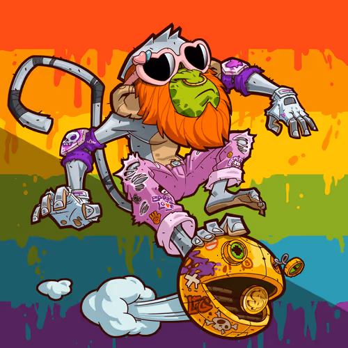 Angry Riders Society
