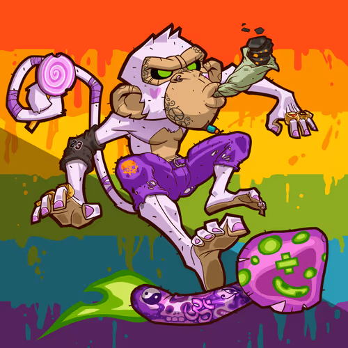 Angry Riders Society