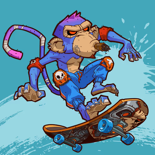 Angry Riders Society