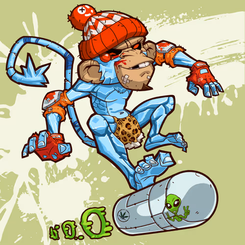 Angry Riders Society