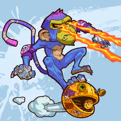 Angry Riders Society #1298