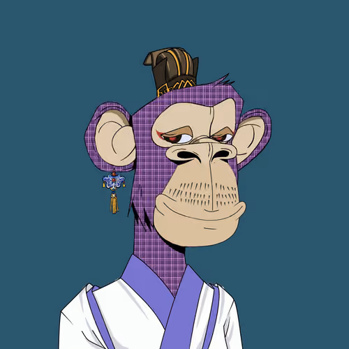 Sino Ape Club #2087