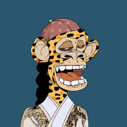 Sino Ape Club #3182