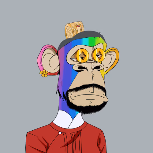 Sino Ape Club #3017