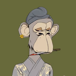Sino Ape Club #3219
