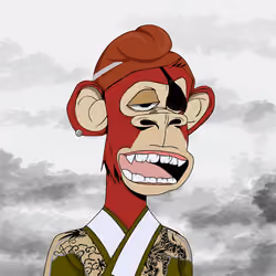 Sino Ape Club #3203