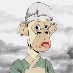 Sino Ape Club #3225