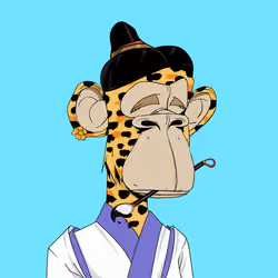 Sino Ape Club #3199