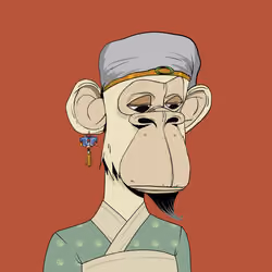 Sino Ape Club #3197
