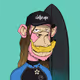 Chillin' Ape Surf Club #654