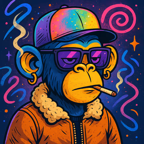 Urban Ape No 1