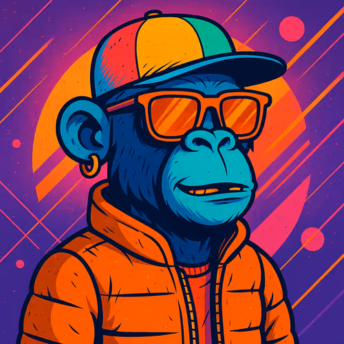 Urban Ape No 1