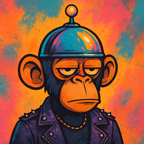Urban Ape No 1