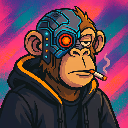 Urban Ape No 1