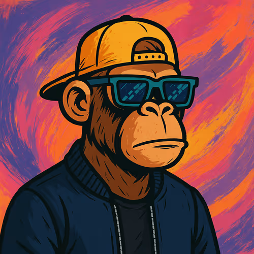 Urban Ape No 1