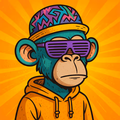 Urban Ape No 1