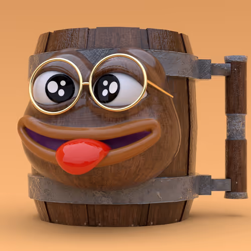 3D Mugs