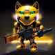WARRIOR WOLF