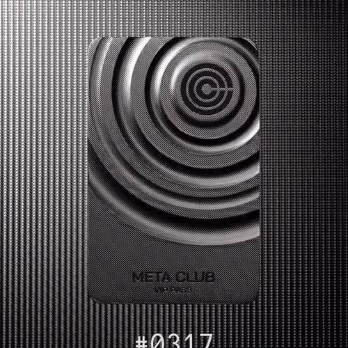CLUB VIP Pass #317
