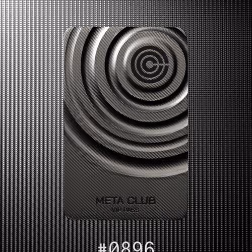 CLUB VIP Pass #896