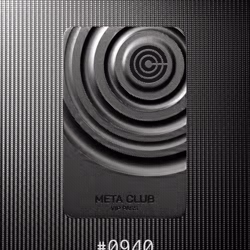 CLUB VIP Pass #940