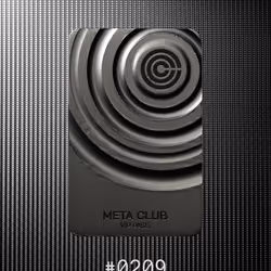 CLUB VIP Pass #209