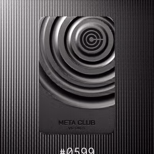 CLUB VIP Pass #599
