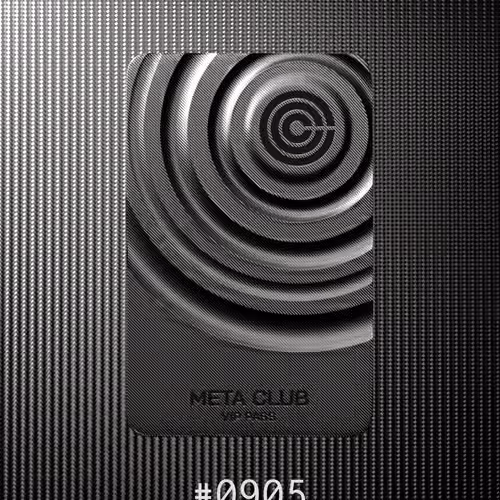 CLUB VIP Pass #905